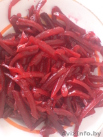 Оптовая продажа свеклы маринованной - Изображение #2, Объявление #199553