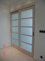 Двери из массива ольхи и дуба, собственного производства. - Изображение #2, Объявление #192383