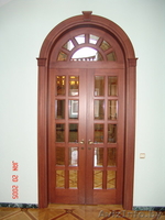 Элитные двери из массива ольхи и дуба - Изображение #2, Объявление #196150