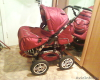 продам коляску джип - Изображение #2, Объявление #190213