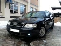 АУДИ А6 2.5 ТДИ 2001 ПРОХОДИТ НА РФ - Изображение #1, Объявление #186398