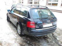 АУДИ А6 2.5 ТДИ 2001 ПРОХОДИТ НА РФ - Изображение #3, Объявление #186398