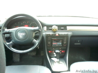 АУДИ А6 2.5 ТДИ 2001 ПРОХОДИТ НА РФ - Изображение #5, Объявление #186398
