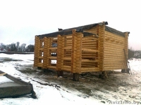 сруб под баню или гостевой домик - Изображение #2, Объявление #195208