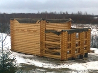 сруб под баню или гостевой домик - Изображение #1, Объявление #195208