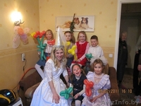 Клоун и другие сказочные персонажи на день рождения - Изображение #5, Объявление #80971