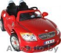 Детский электромобиль ARTI "BMW Z4 cabrio". Новый. Есть в наличии!!! - Изображение #6, Объявление #209204