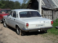ГАЗ 2410 2.4Б 1990 Г.В. - Изображение #3, Объявление #211052