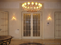 Элитные двери из массива ольхи и дуба - Изображение #1, Объявление #196150