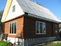 Продам СРУБ!!!! - Изображение #1, Объявление #206999