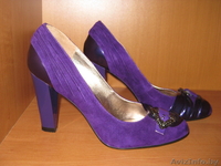 туфли женские фиалетового цвета - Изображение #2, Объявление #215699