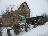 Продам коттедж-дачу п.Замосточье 13км от МКАД - Изображение #2, Объявление #186263