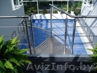 Ограждение лестниц евро-стандарт из нержавеющей стали - Изображение #2, Объявление #206241