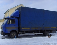 Грузоперевозка Минск,Беларусь до 5 тонн - Изображение #2, Объявление #204236