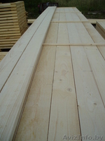 Производим пиломатериалы из ели естественной влажности - Изображение #1, Объявление #206674