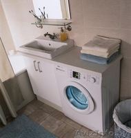 УСТАНОВКА ПОДКЛЮЧЕНИЕ СТИРАЛЬНОЙ МАШИНЫ - Изображение #5, Объявление #215045