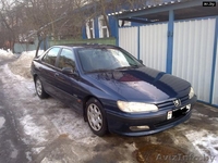 Peugeot 406 (1998г.в, 1.9ТД с интеркулером,326600-пробег) - Изображение #1, Объявление #196089