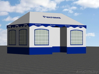 Тентовых изделий, Металлоконструкции изготовление и ремонт.Сарочные ра - Изображение #3, Объявление #189925