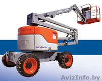 Продажа самоходных ножничных и коленчатых (телескопических) подъемников - Изображение #2, Объявление #185219