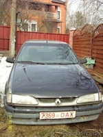 продам рено19, 1992г.в., 1.4. - Изображение #2, Объявление #106056