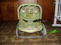 Детский шезлонг - Изображение #3, Объявление #194513