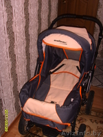 Продам коляску-джип (после химчистки) - Изображение #1, Объявление #215228