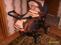 Продам коляску-джип (после химчистки) - Изображение #2, Объявление #215228