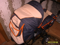 Продам коляску-джип (после химчистки) - Изображение #3, Объявление #215228