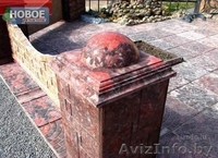 Плитка тротуарная, плитка фасадная, заборы, ступени, цемент - Изображение #3, Объявление #203615