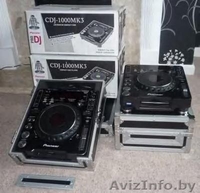 2x PIONEER CDJ-1000MK3 & 1x DJM-800 MIXER PACK - Изображение #2, Объявление #246843