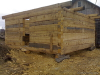 сруб для бани новый - Изображение #1, Объявление #218864