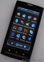 Sony Ericsson XPERIA X10 Wi-fi - Изображение #3, Объявление #219238