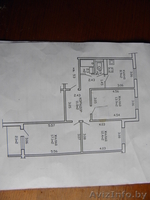 продажа трехкомнатной  квартиры - Изображение #1, Объявление #240982