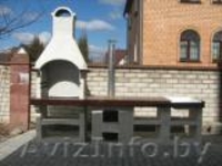 Широкий спектр изготовлений печь барбекю. - Изображение #2, Объявление #247413