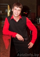 Ведущий Иван Величко (проведение любых праздников) - Изображение #1, Объявление #220358