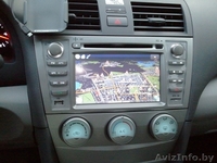 toyota camry 2007 - Изображение #4, Объявление #242638