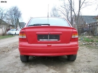 Опель Астра На РФ. - Изображение #2, Объявление #245075