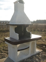 Широкий спектр изготовлений печь барбекю. - Изображение #5, Объявление #247413