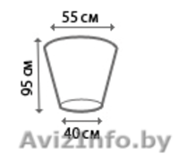 Небесный Фонарик "Бриллиант большой" - Изображение #5, Объявление #221572