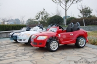 детский электромобиль BMW Z4 cabrio - Изображение #3, Объявление #221941