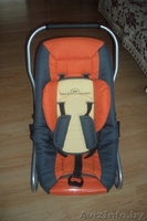 шезлонг - качалка "Тако" б\у - Изображение #2, Объявление #226203