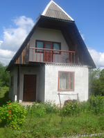 Продам дачу на реке Свислочь - Изображение #1, Объявление #220234