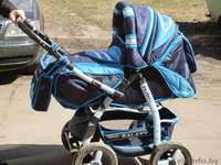 Продам коляску Adamex Galaxy - Изображение #1, Объявление #237112