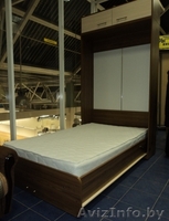 Подъёмная кровать, шкаф-кровать... - Изображение #1, Объявление #246474