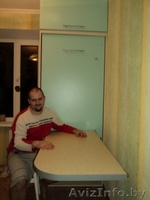 Подъёмная кровать, шкаф-кровать... - Изображение #4, Объявление #246474