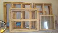 Новые деревянные двойные окна - Изображение #2, Объявление #243614