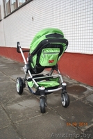 Коляска 2 в 1 Quatro Makalu 4 (люлька+прогулка). - Изображение #3, Объявление #220726