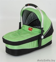 Коляска 2 в 1 Quatro Makalu 4 (люлька+прогулка). - Изображение #6, Объявление #220726