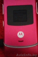 Motorola RAZR V3 ( ОРИГИНАЛ ), В отличном состоянии . - Изображение #2, Объявление #245940