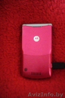 Motorola RAZR V3 ( ОРИГИНАЛ ), В отличном состоянии . - Изображение #3, Объявление #245940